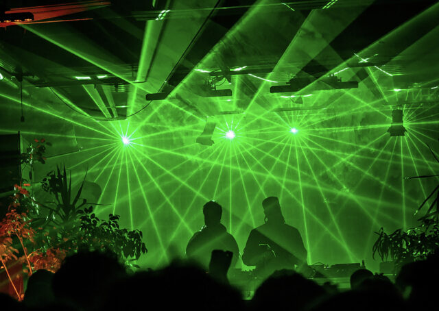 Eden presents: John Talabot και Dj Sotofett στο Ωδείο Αθηνών στις 29 Ιανουαρίου