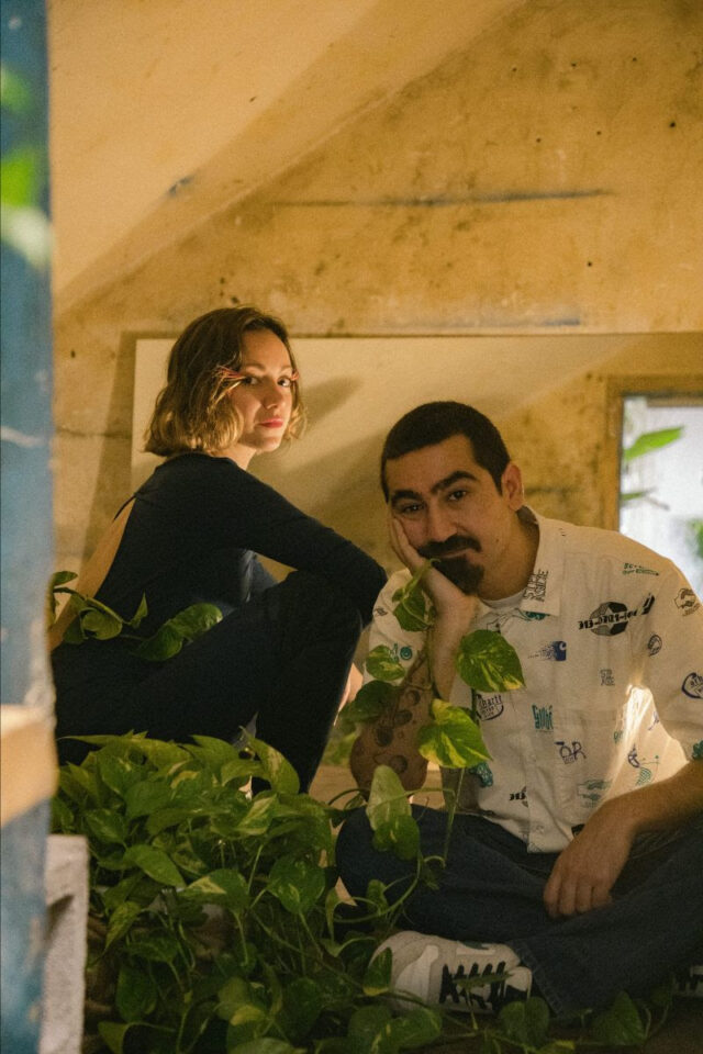 Ο Kill Emil και η Danai Nielsen κυκλοφορούν το τρίτο τους single με τίτλο “Mountains”