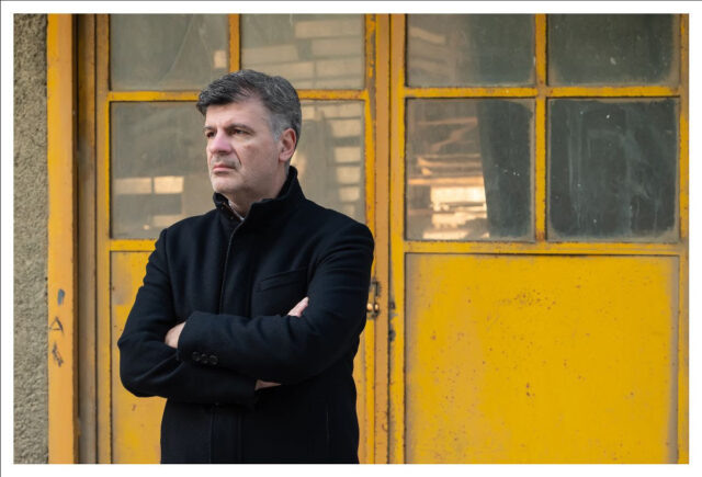 O Φοίβος Δεληβοριάς επιστρέφει στο «Κύτταρο»