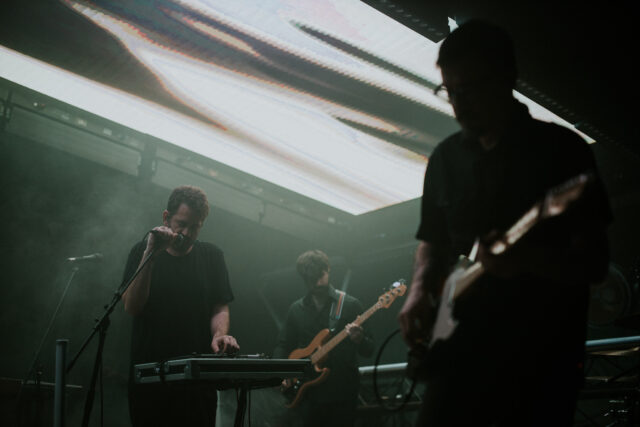 Ο Theodore παρουσιάζει το concept album του “The Voyage” στο Oddity Club