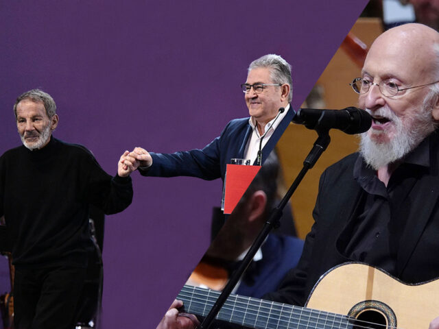 Θα έκανε ποτέ την υπέρβαση το ΚΚΕ να τιμήσει (και) τον Σαββόπουλο;