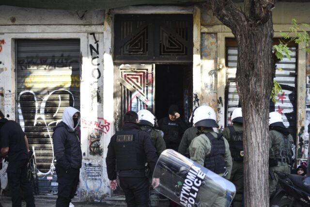 Ποινική δίωξη σε βαθμό πλημμελήματος για τους συλληφθέντες της «Terra Incognita»