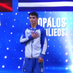 Πέθανε ο 16χρονος πρωταθλητής Πυγμαχίας Βασίλης Τόπαλος