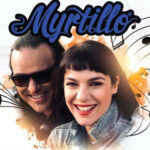 Κώστας Λειβαδάς και Ανδριάνα Μπάμπαλη τραγουδούν για το Μύρτιλλο