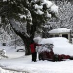 Τι πρέπει να προσέχουμε κατά την οδήγηση στον πάγο ή στο χιόνι