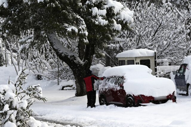 Τι πρέπει να προσέχουμε κατά την οδήγηση στον πάγο ή στο χιόνι