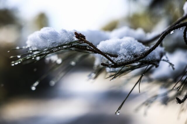 Νέο κύμα κακοκαιρίας με χιόνια σήμερα και αύριο