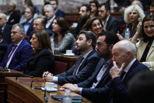 Τροπολογίες για την προστασία της κύριας κατοικίας κατέθεσε το ΠΑΣΟΚ