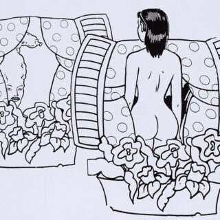 Η ατομική έκθεση του Στηβ Γιανάκου “I…Loop de Loop…” στη CITRONNE Gallery