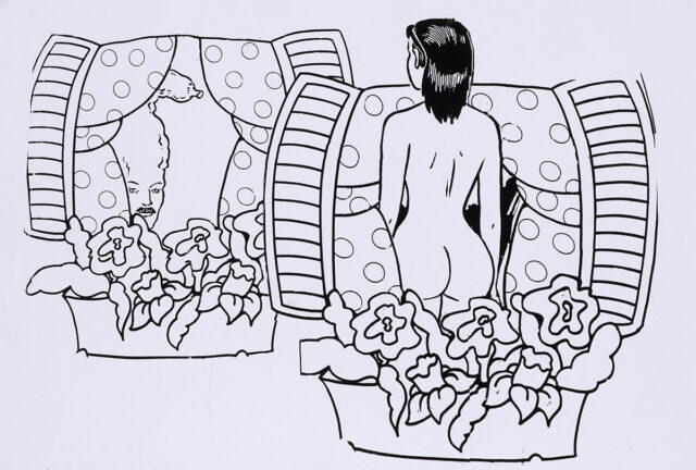 Η ατομική έκθεση του Στηβ Γιανάκου “I…Loop de Loop…” στη CITRONNE Gallery