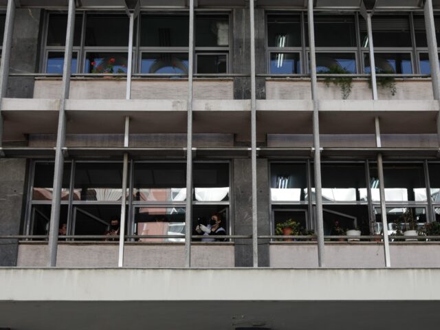 Αστυνομική επιχείρηση στην Πολυτεχνική Σχολή του ΑΠΘ – 38 συλλήψεις