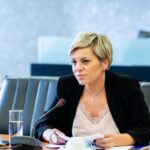 Σοφία Νικολάου: «Δεν κλήθηκα για εξηγήσεις και δεν σκέφθηκα να παραιτηθώ από υποψήφια»