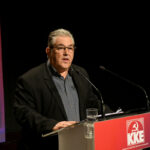 Σε Νίκαια και Καισαριανή ο Δ. Κουτσούμπας για τις αυτοδιοικητικές εκλογές