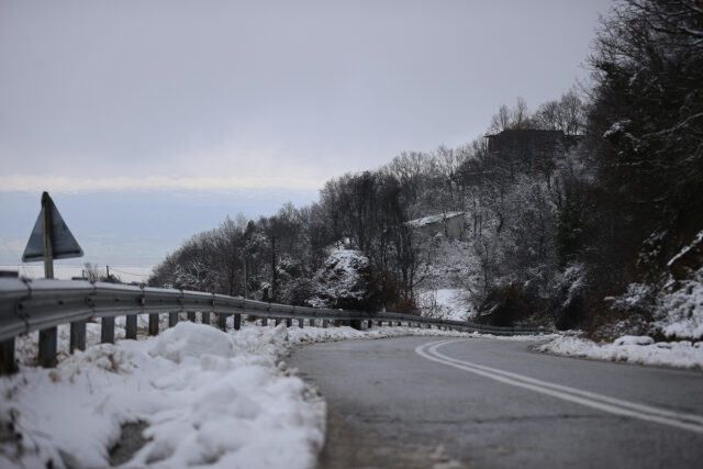 Άρση της απαγόρευσης κυκλοφορίας των βαρέων οχημάτων σε Αθηνών-Θεσσαλονίκης και Αττική οδό