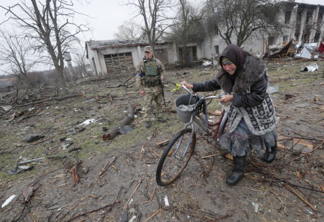Ουκρανία: Συντονισμένη επίθεση του Κιέβου κατά της Ρωσίας – Πλήγματα με drones και πυραύλους