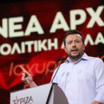 Νίκος Παππάς: Προσφεύγει στο Ευρωπαϊκό Δικαστήριο μετά την καταδίκη