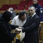 Αποφυλάκιση με όρους ζητά ο Ηλίας Κασιδιάρης