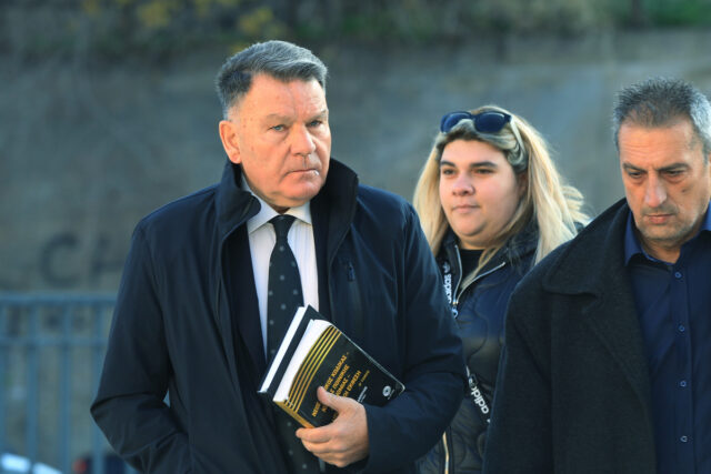 Πειθαρχική έρευνα σε βάρος του Κούγια για δηλώσεις του σχετικά με τη δίκη της Ρούλας Πισπιρίγκου