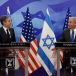 «Παράθυρο» Νετανιάχου για αποστολή όπλων στην Ουκρανία