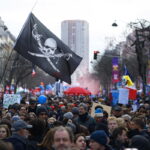 Σήμερα η ψηφοφορία στο γαλλικό κοινοβούλιο για το συνταξιοδοτικό