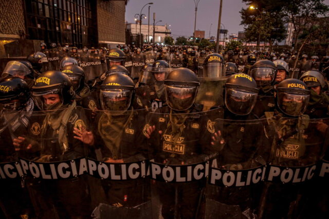 Η κατάσταση έκτακτης ανάγκης παρατείνεται στο Περού