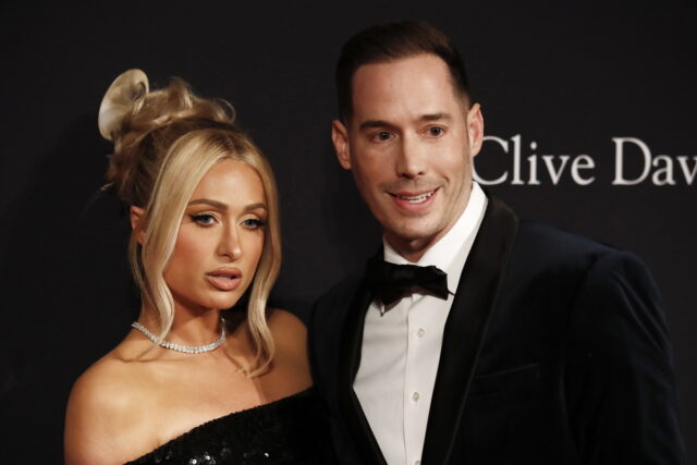 Πάρις Χίλτον: Οι πρώτες φωτογραφίες με το νεογέννητο μωρό της