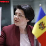 Παραιτήθηκε η πρωθυπουργός της Μολδαβίας