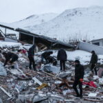 Ξεπερνούν τους 8.700 οι νεκροί από τον ισχυρό σεισμό σε Τουρκία και Συρία