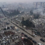 Σεισμός σε Τουρκία και Συρία: Μάχη με τον χρόνο για την ανεύρεση επιζώντων