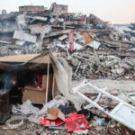 Σχεδόν 300.000 οι εκτοπισμένοι στη Συρία λόγω του σεισμού – Πάνω από 11.200 οι νεκροί στις δύο χώρες