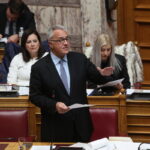 Βορίδης: «Η επιχειρηματολογία του ΣΥΡΙΖΑ εναντίον της τροπολογίας ταυτίζεται με της Χρυσής Αυγής»
