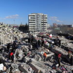 Ξεπέρασαν τους 16.000 οι νεκροί σε Τουρκία – Συρία – Τελευταίες ελπίδες για τον εντοπισμό επιζώντων