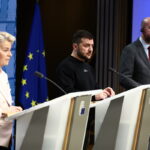 Σύνοδο Κορυφής ΕΕ: Ο Ζελένσκι ζήτησε από τους Ευρωπαίους να επιταχύνουν τις παραδόσεις όπλων