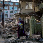 Νέος σεισμός στην Τουρκία: Τουλάχιστον τρεις νεκροί, εκατοντάδες τραυματίες