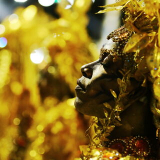 Σάμπα και λάμψη στο Καρναβάλι του Ρίο Ντε Τζανέιρο