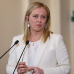 Στο Κίεβο η Τζόρτζια Μελόνι – Θα συναντήσει τον Ζελένσκι