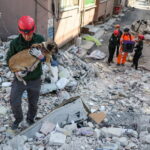 ECDC: Ανησυχία για μολυσματικές ασθένειες στις σεισμόπληκτες περιοχές της Τουρκία και της Συρίας