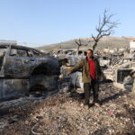 Πογκρόμ Ισραηλινών εποίκων σε παλαιστινιακή πόλη – Έκαψαν σπίτια, καταστήματα και αυτοκίνητα [ΒΙΝΤΕΟ]