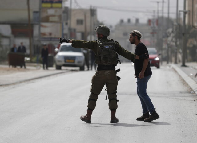 Το Ισραήλ καταργεί το καθεστώς διοικητικής κράτησης για τους εβραίους εποίκους της Δυτικής Όχθης
