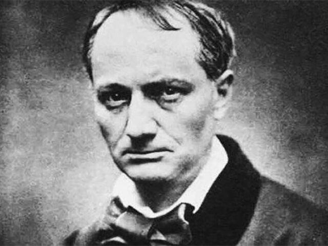 Στον αναγνώστη, του Σαρλ Μπωντλαίρ