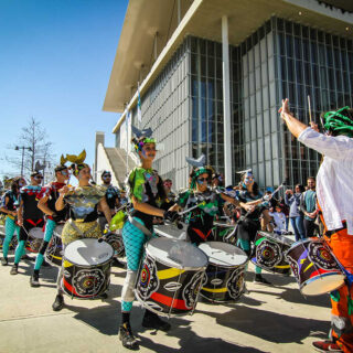 Αποκριά και Καθαρά Δευτέρα  στο Κέντρο Πολιτισμού Ίδρυμα Σταύρος Νιάρχος