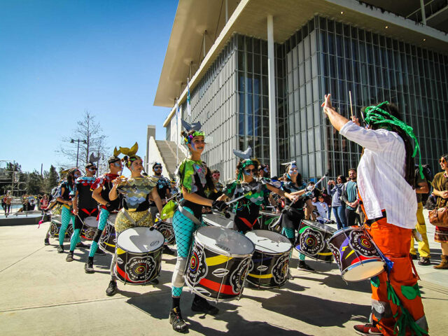 Αποκριά και Καθαρά Δευτέρα  στο Κέντρο Πολιτισμού Ίδρυμα Σταύρος Νιάρχος