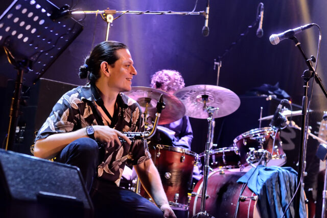 Ο Γιάννης Κασέτας παρουσιάζει live το νέο του άλμπουμ «Lucid Dream»