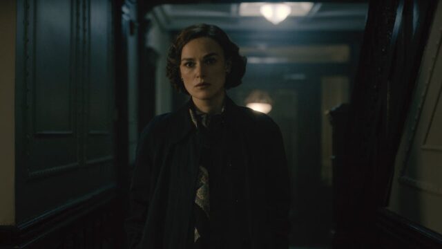 Κυκλοφόρησε τo τρέιλερ της ταινίας «Boston Strangler» με την Κίρα Νάιτλι