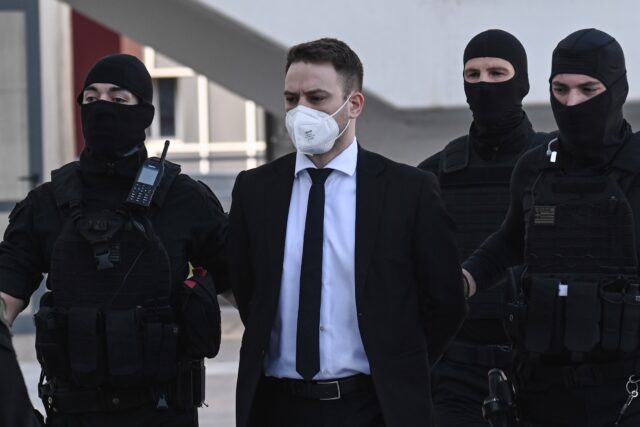 Γυναικοκτονία Καρολάιν: Διακόπηκε για τις 28 Μαρτίου η δίκη του Μπάμπη Αναγνωστόπουλου