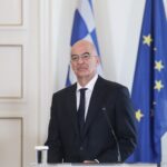 Στο νοσοκομείο ο Δένδιας μετά τη συνάντηση με Μπλίνκεν