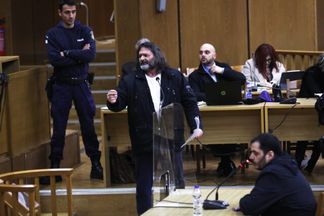 Δίκη Χρυσής Αυγής: «Πολιτική πράξη» η δολοφονία του Π. Φύσσα από συντεταγμένη ομάδα χρυσαυγιτών