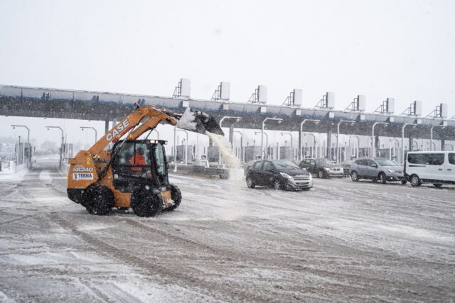 Δυτ. Μακεδονία: Πού χρειάζονται αντιολισθητικές αλυσίδες