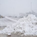 Άνοιξε ο δρόμος στα Μάλγαρα – Αποκαταστάθηκε η κυκλοφορία στην εθνική οδό