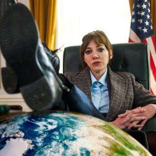 Γιατί όλοι μιλούν για τη Diane Morgan; ‘Η αλλιώς, τη Philomena Cunk του «Cunk on Earth» στο Netflix;